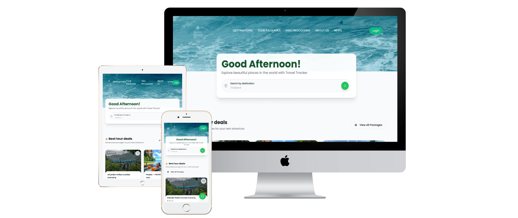 Travel Tracker